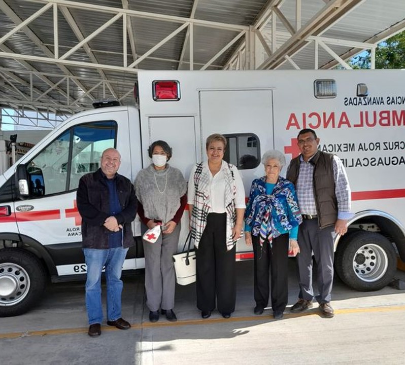 Colecta Cruz Roja 2022